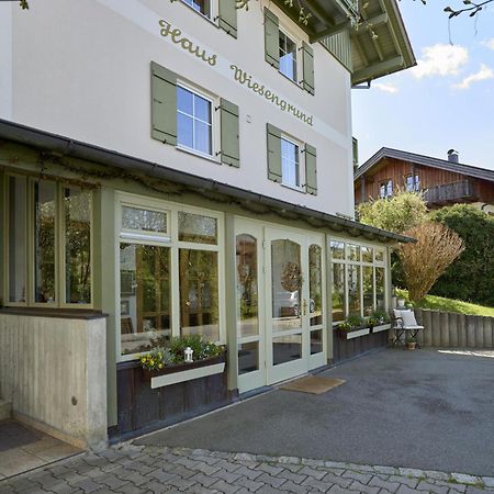 Haus Wiesengrund Frauenau Luaran gambar