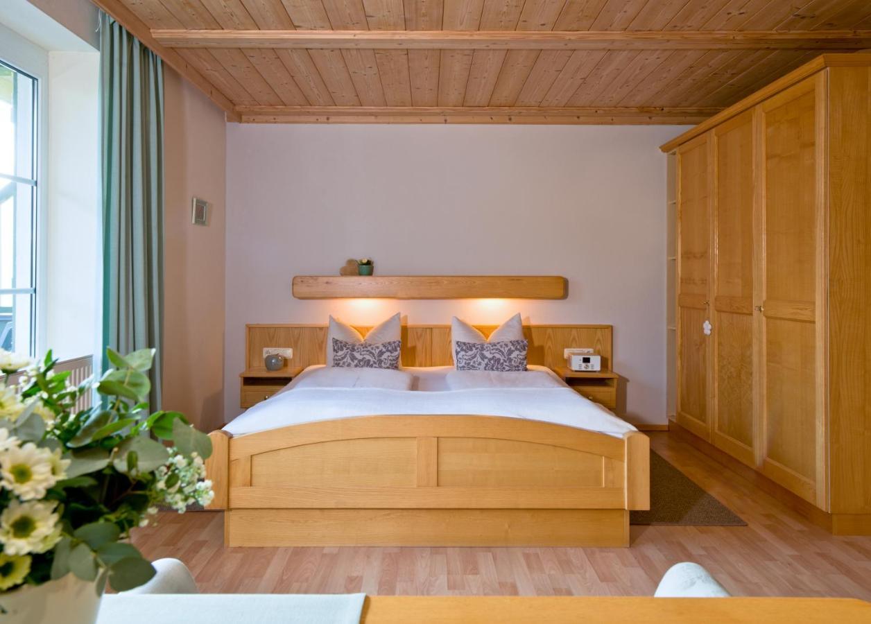 Haus Wiesengrund Frauenau Luaran gambar