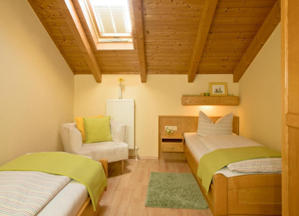 Haus Wiesengrund Frauenau Luaran gambar