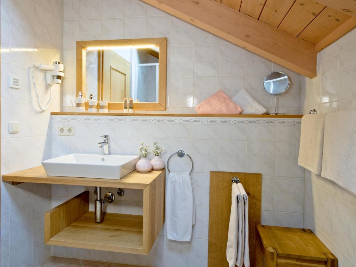 Haus Wiesengrund Frauenau Luaran gambar