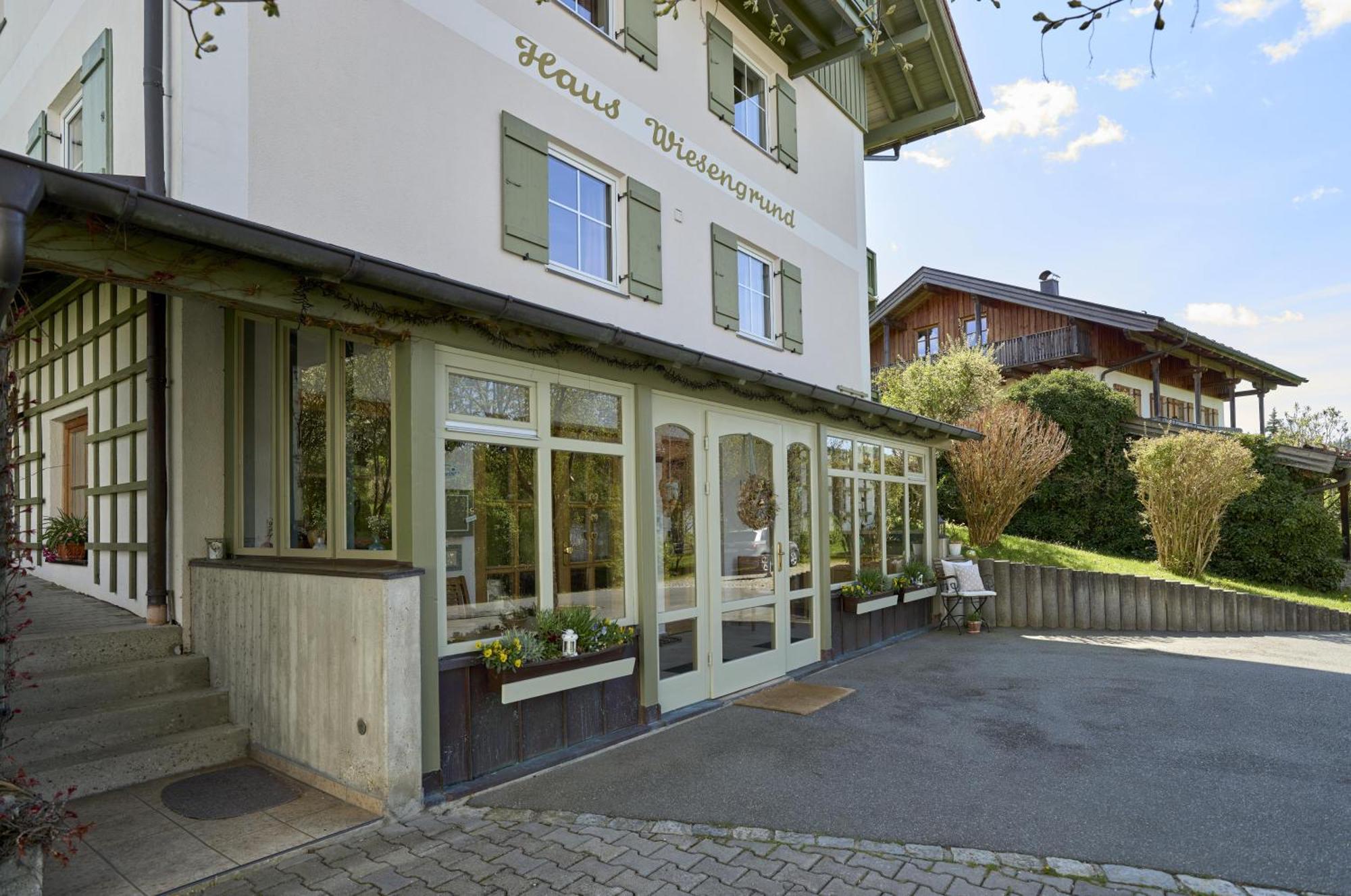 Haus Wiesengrund Frauenau Luaran gambar