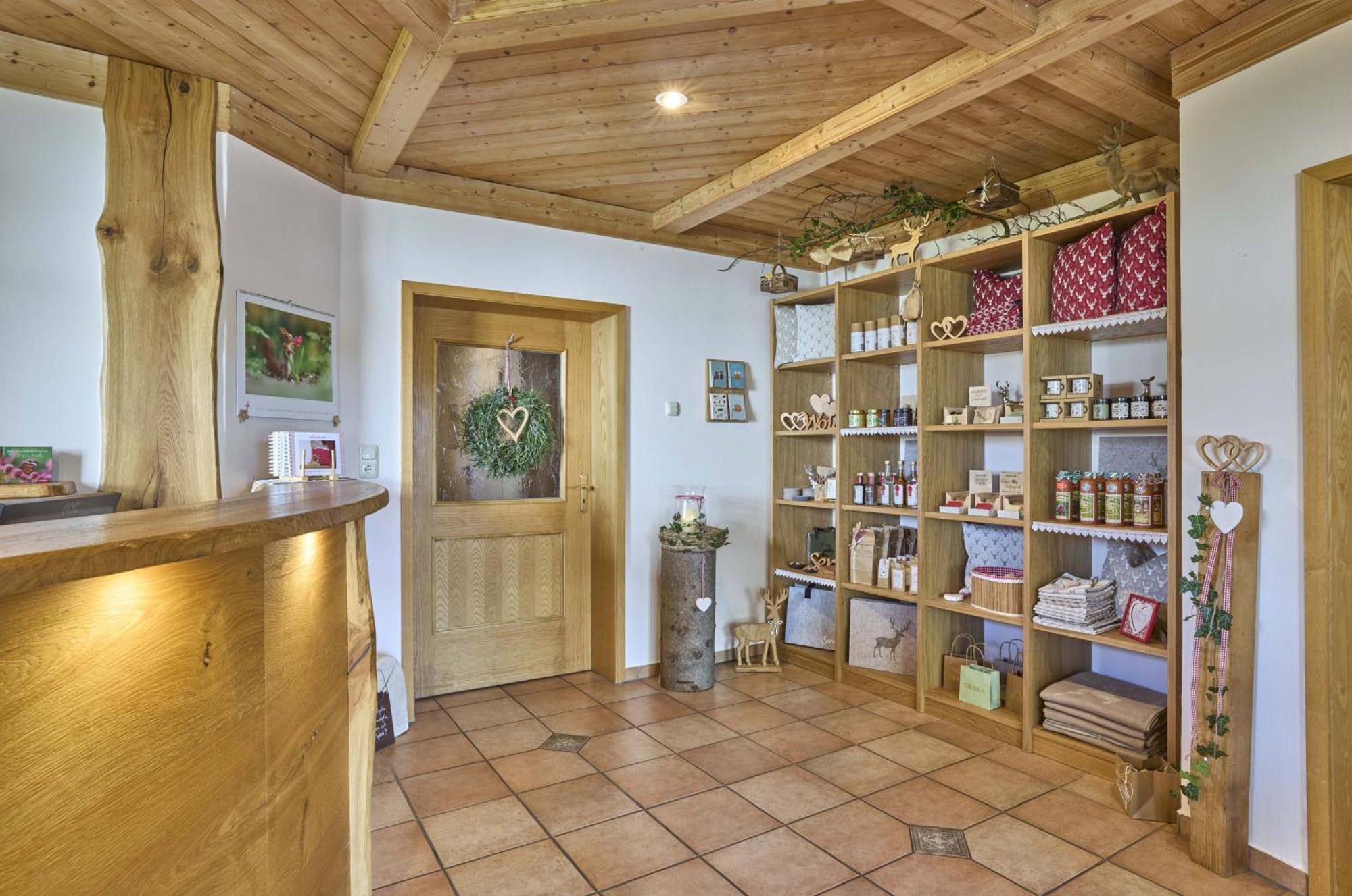 Haus Wiesengrund Frauenau Luaran gambar