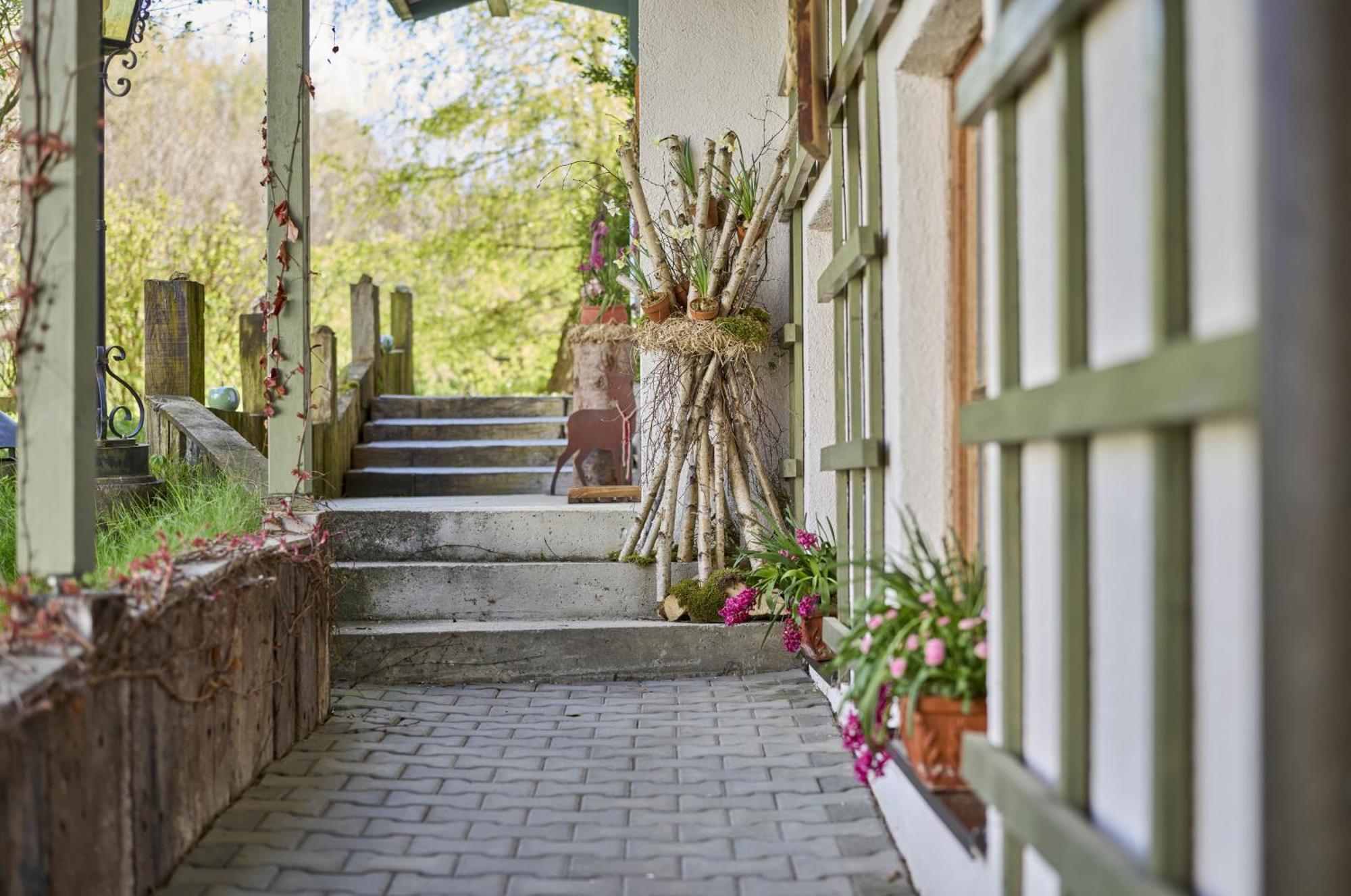 Haus Wiesengrund Frauenau Luaran gambar