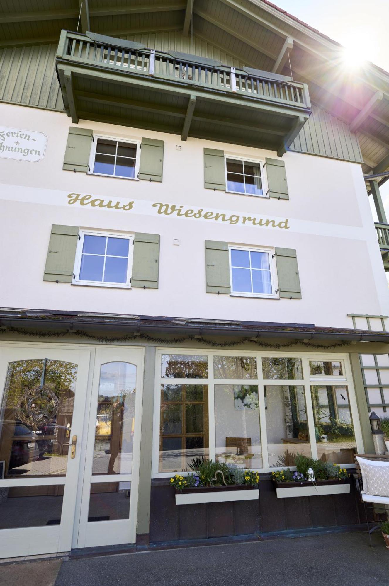 Haus Wiesengrund Frauenau Luaran gambar