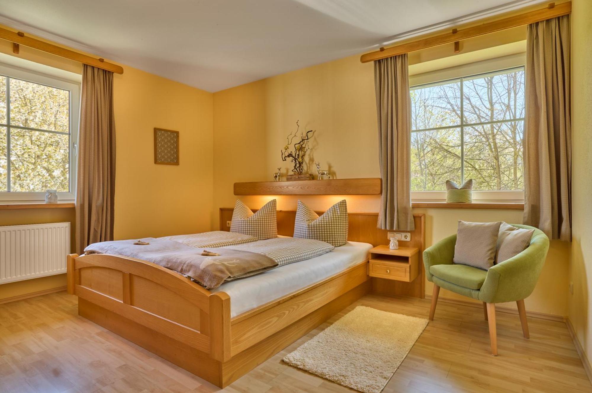 Haus Wiesengrund Frauenau Luaran gambar