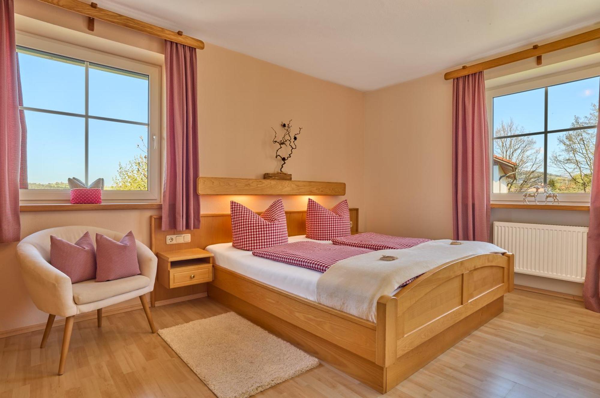 Haus Wiesengrund Frauenau Luaran gambar