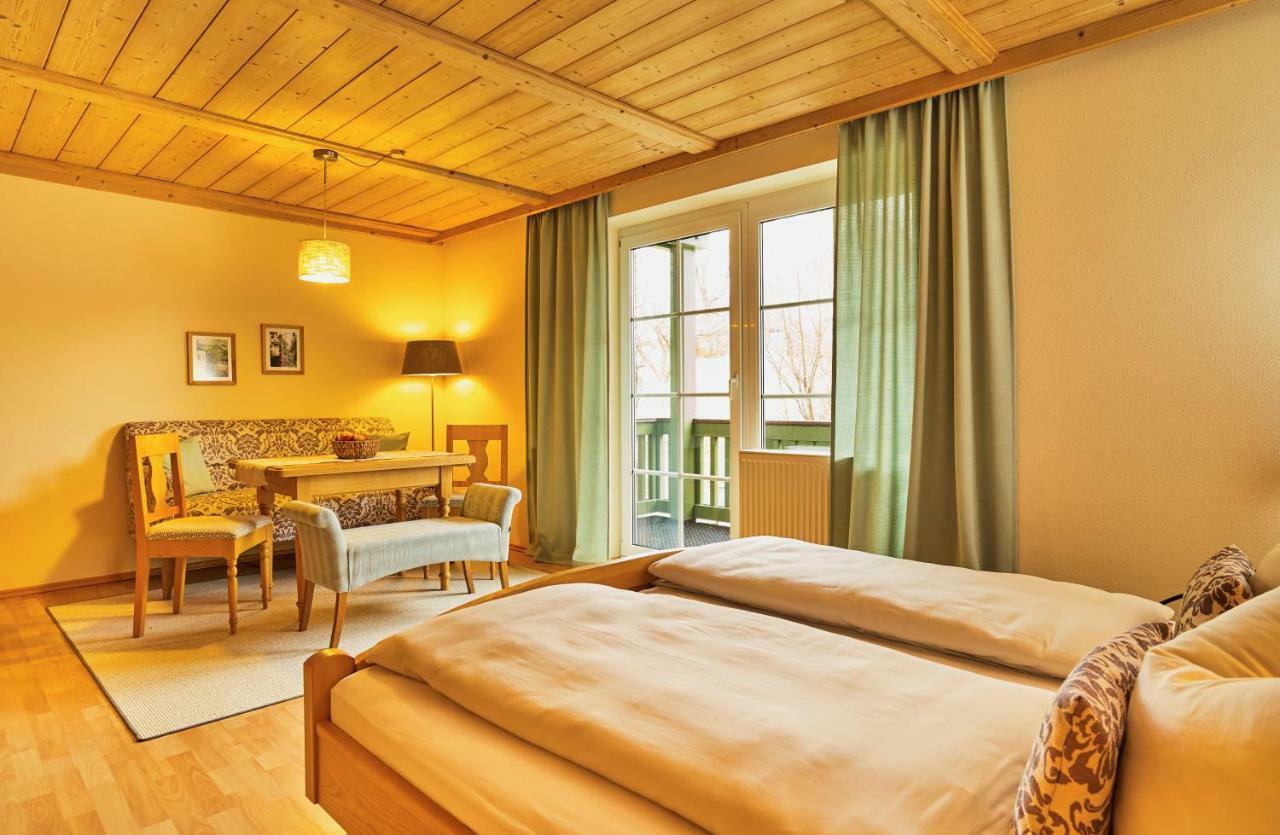Haus Wiesengrund Frauenau Luaran gambar
