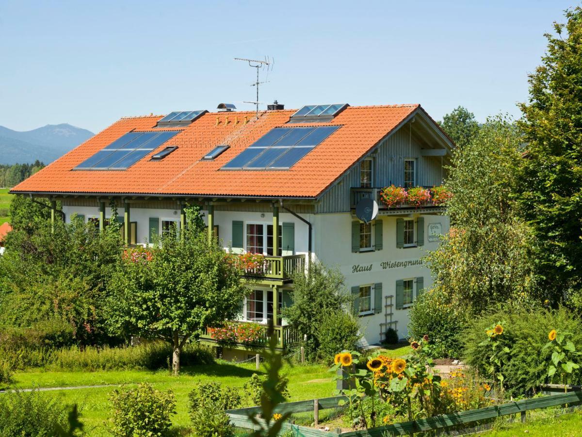 Haus Wiesengrund Frauenau Luaran gambar
