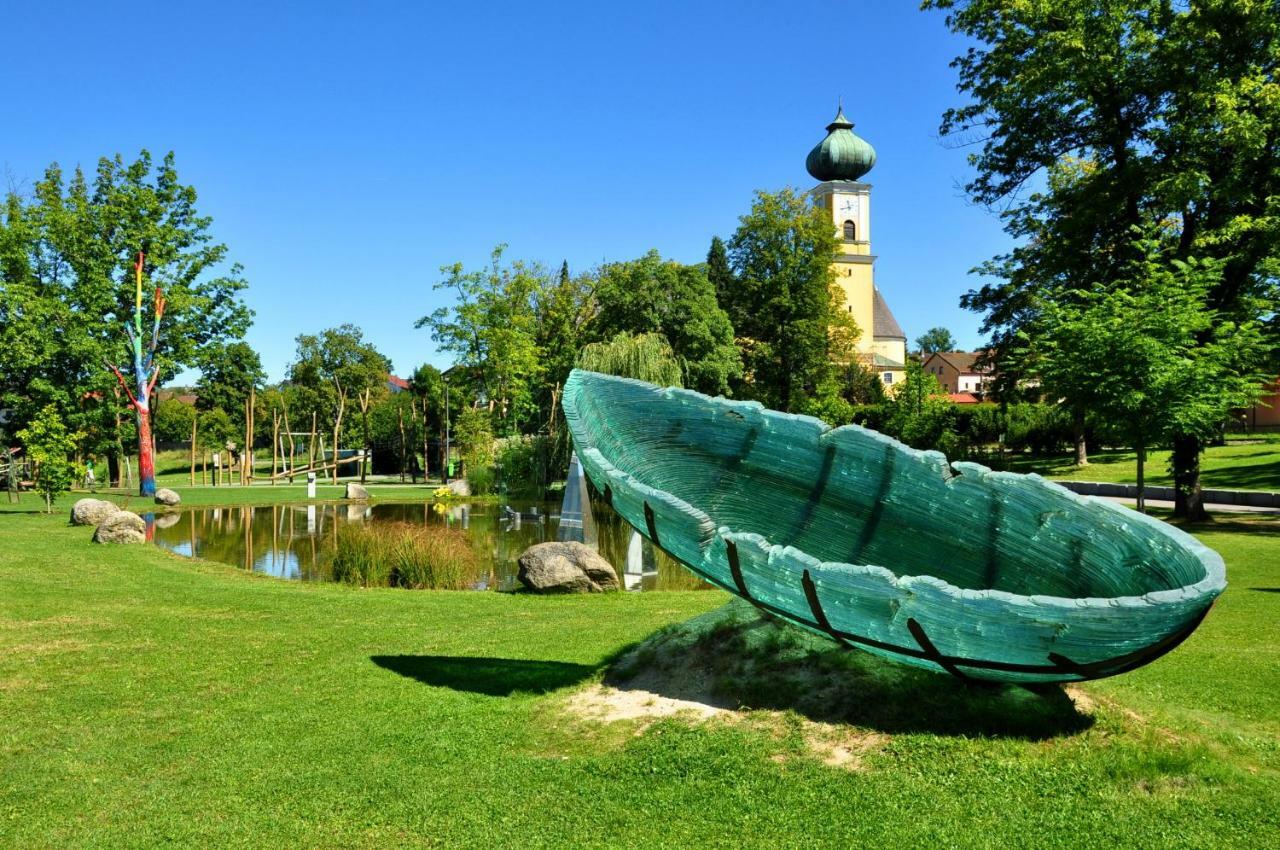 Haus Wiesengrund Frauenau Luaran gambar