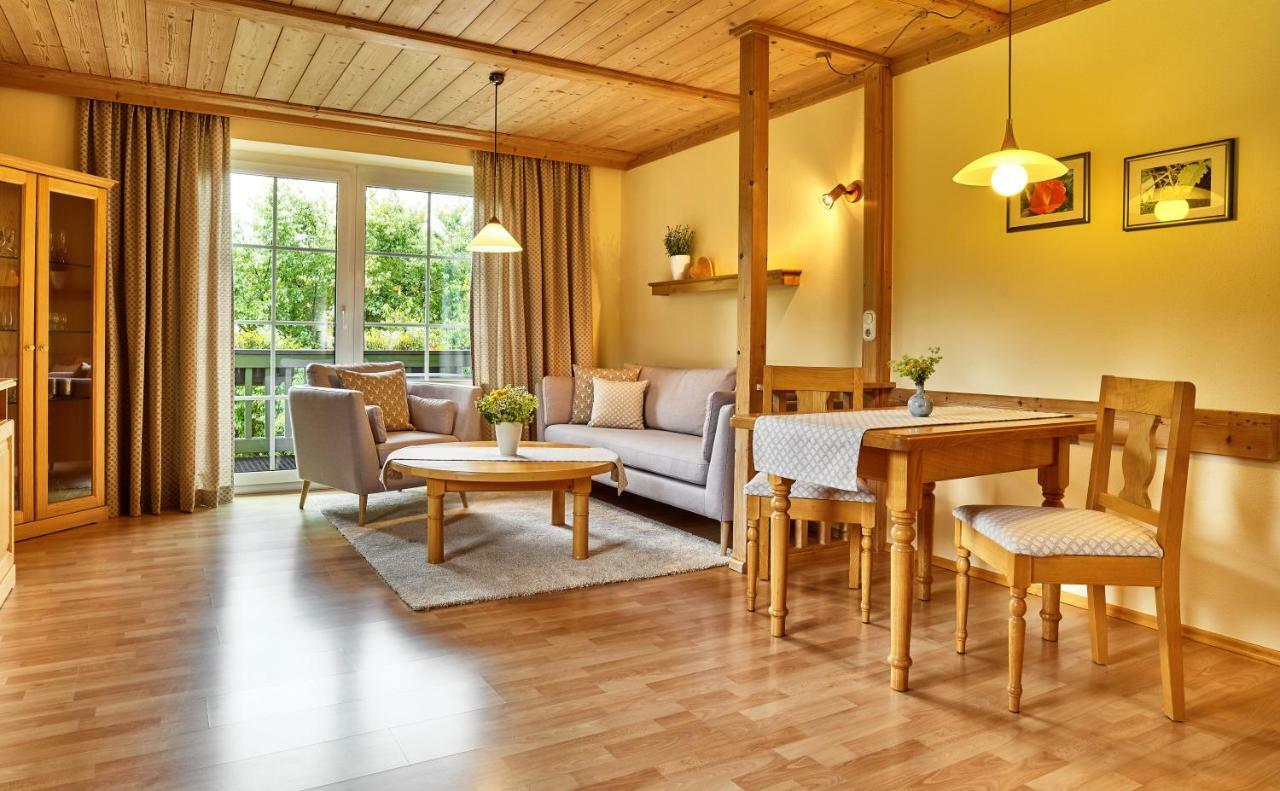 Haus Wiesengrund Frauenau Luaran gambar
