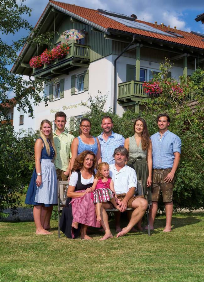 Haus Wiesengrund Frauenau Luaran gambar
